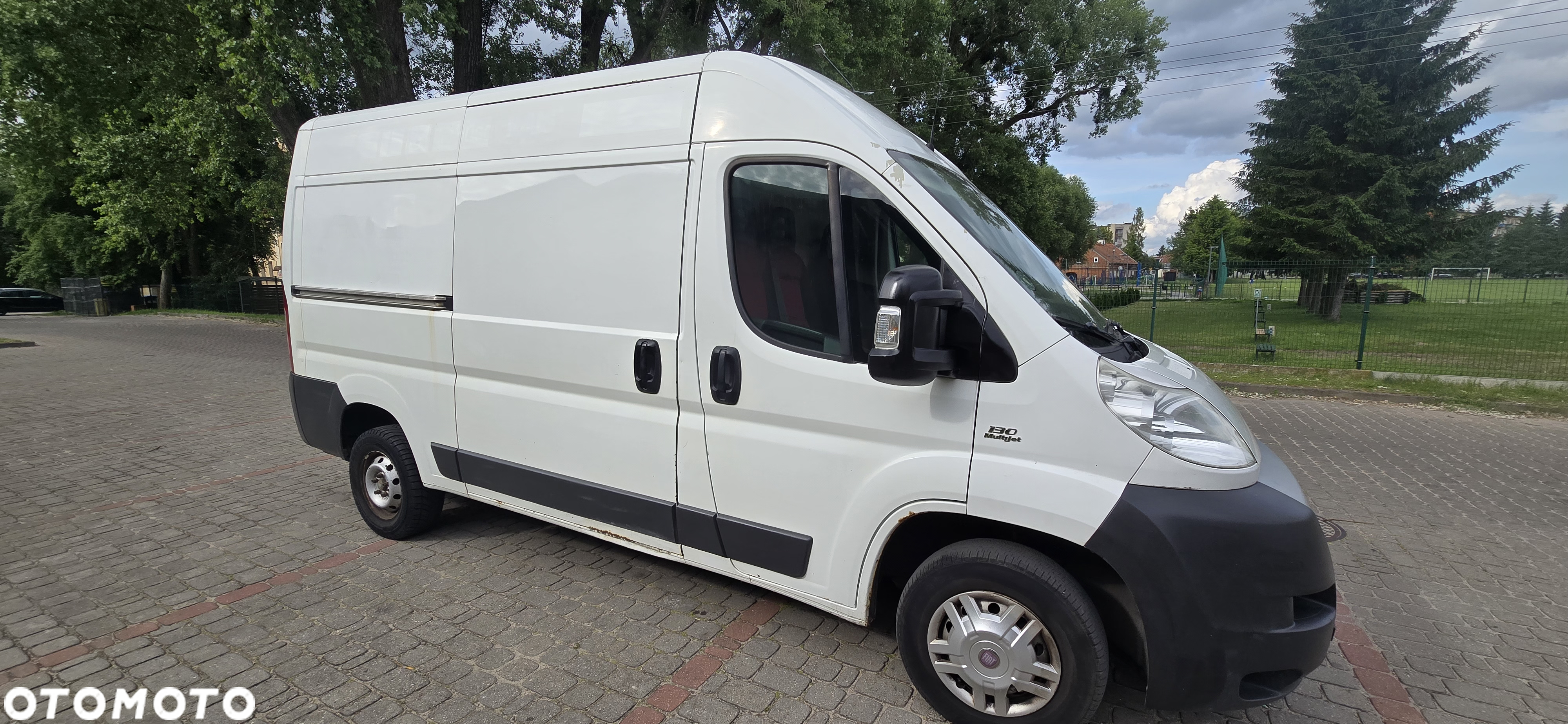 Fiat Ducato Maxi JTD Minibus - 2