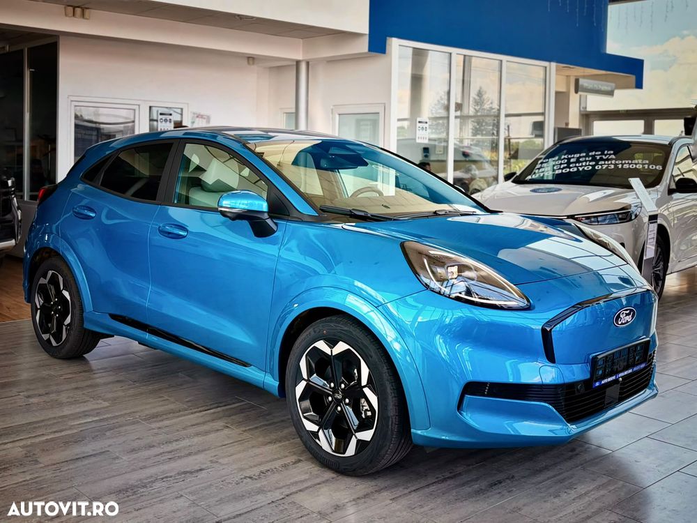 Ford Puma Gen-E 46.8 kWh Premium - 10