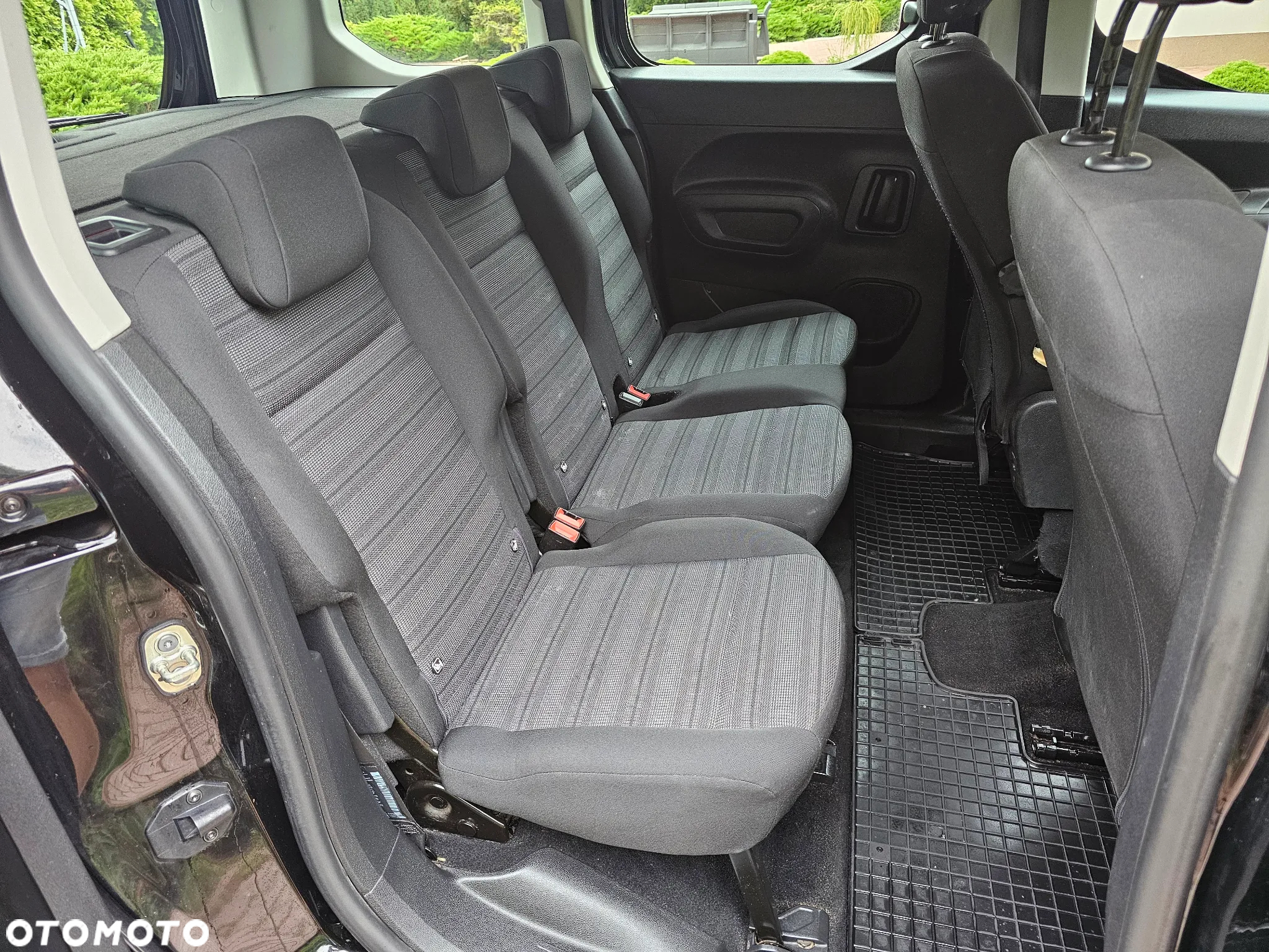 Opel Combo Life 1.2 Turbo Elite S&S - 9