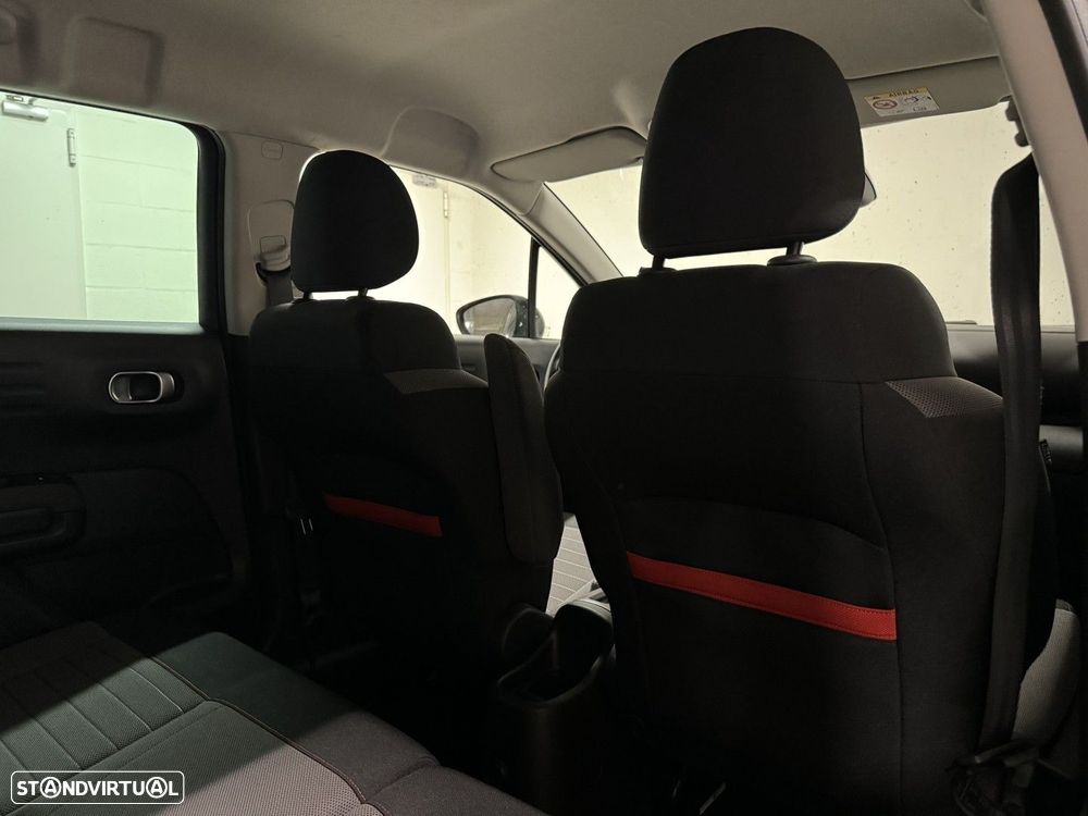 Citroën C3 Aircross 1.2 PureTech Live - 53