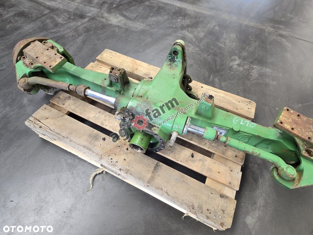 Przedni most John Deere 6210 ZF AS 2025 - 1