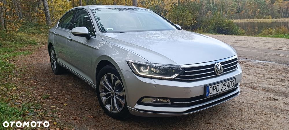 Volkswagen Passat - 5