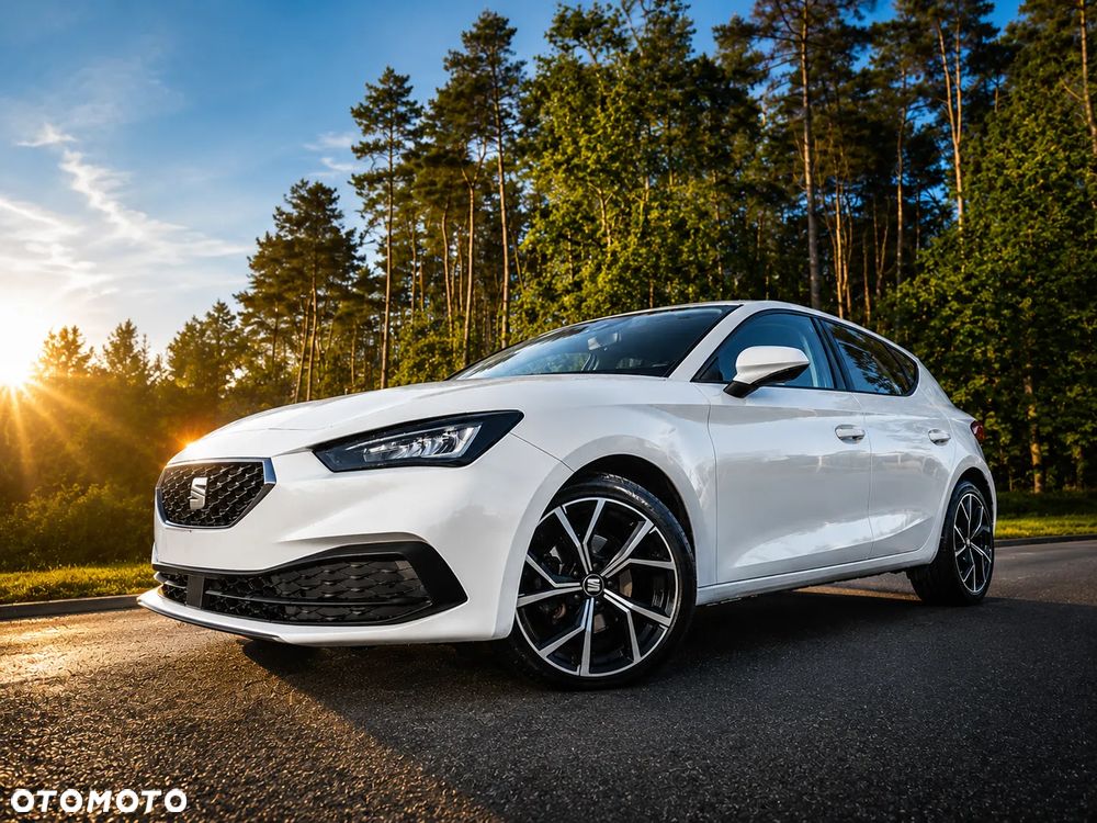 Seat Leon 1.0 eTSI Full LED DSG - 4