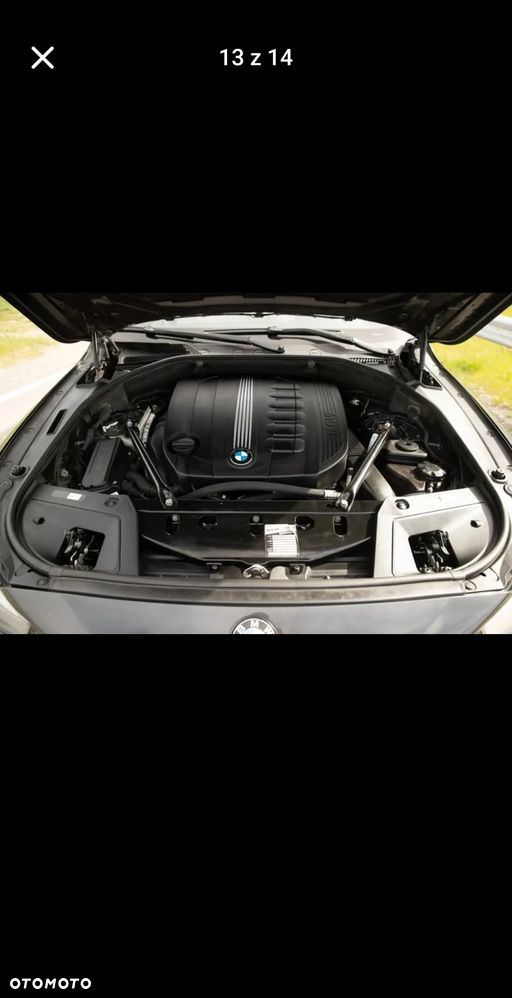BMW Seria 5 530d xDrive Sport-Aut Modern Line - 13