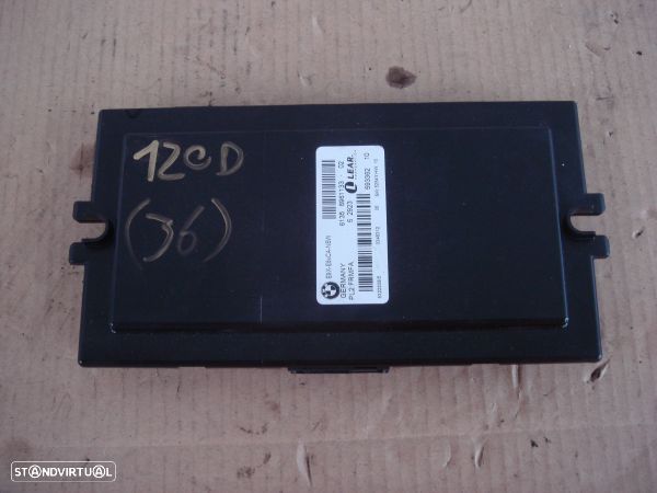 Modulo Control De Luzes Bmw 1 (E87) - 1