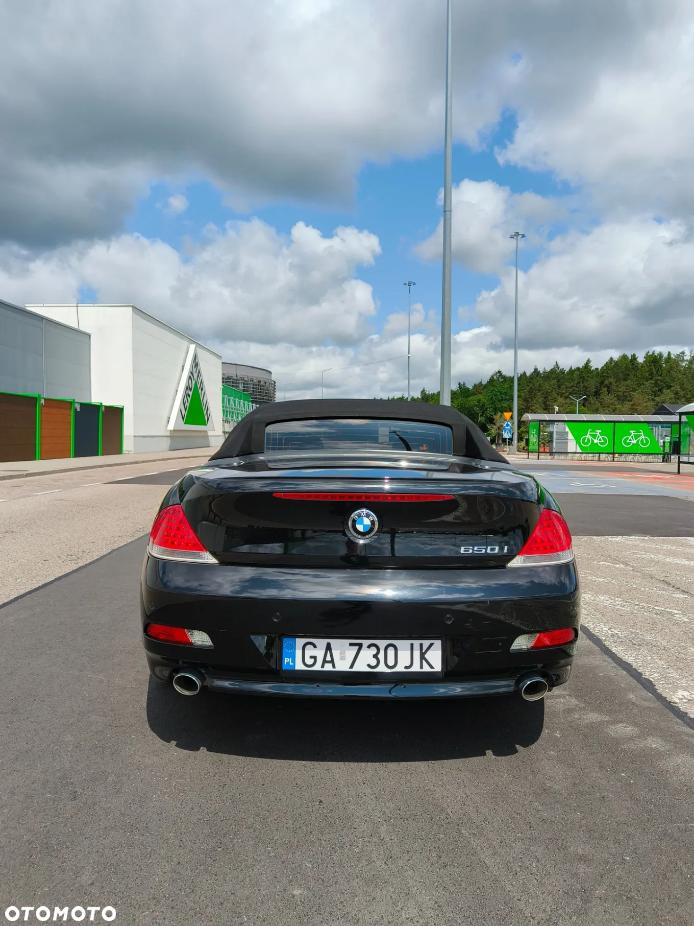 BMW Seria 6 650 i - 7