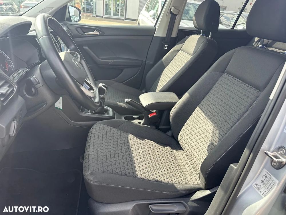Volkswagen T-Cross 1.0 TSI Life - 17