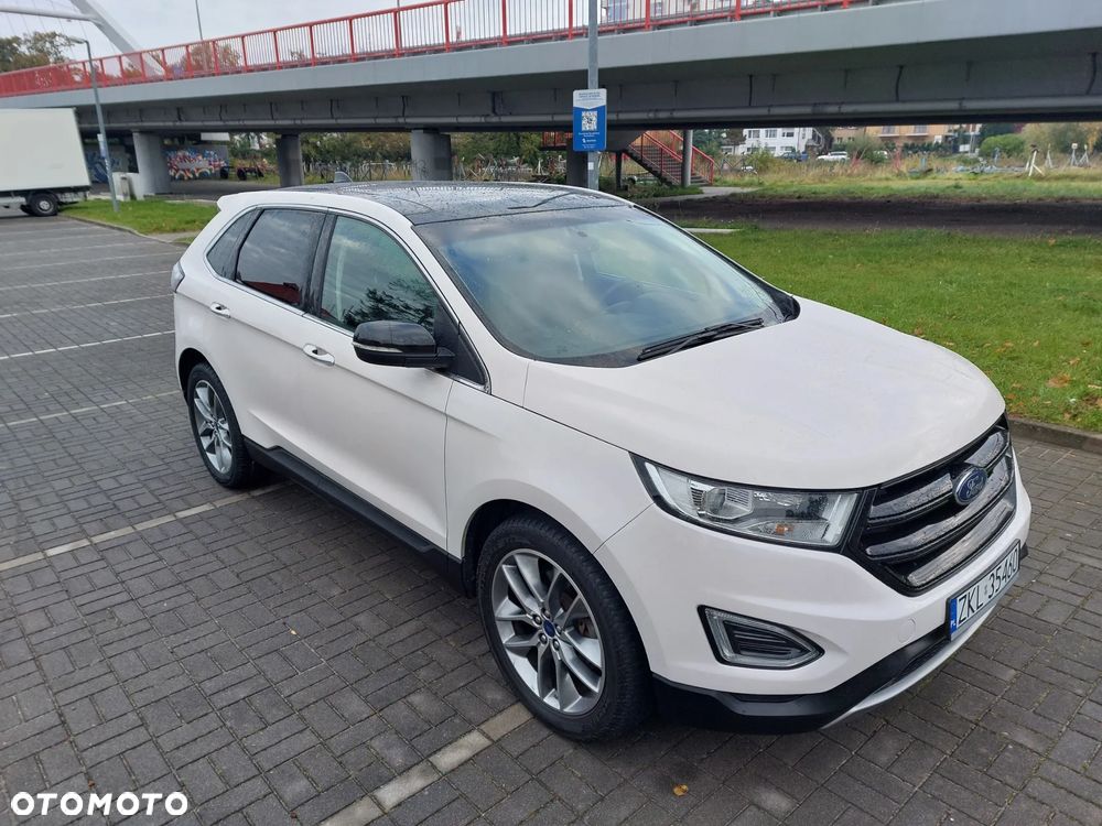 Ford Edge - 16