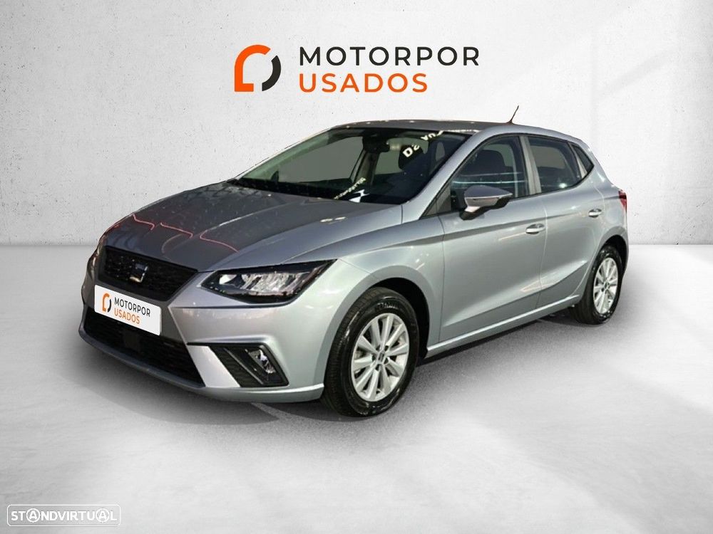 SEAT Ibiza 1.0 TSI Style DSG - 1