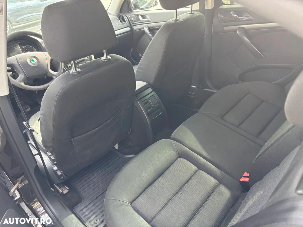 Skoda Octavia 1.9TDI Elegance - 5