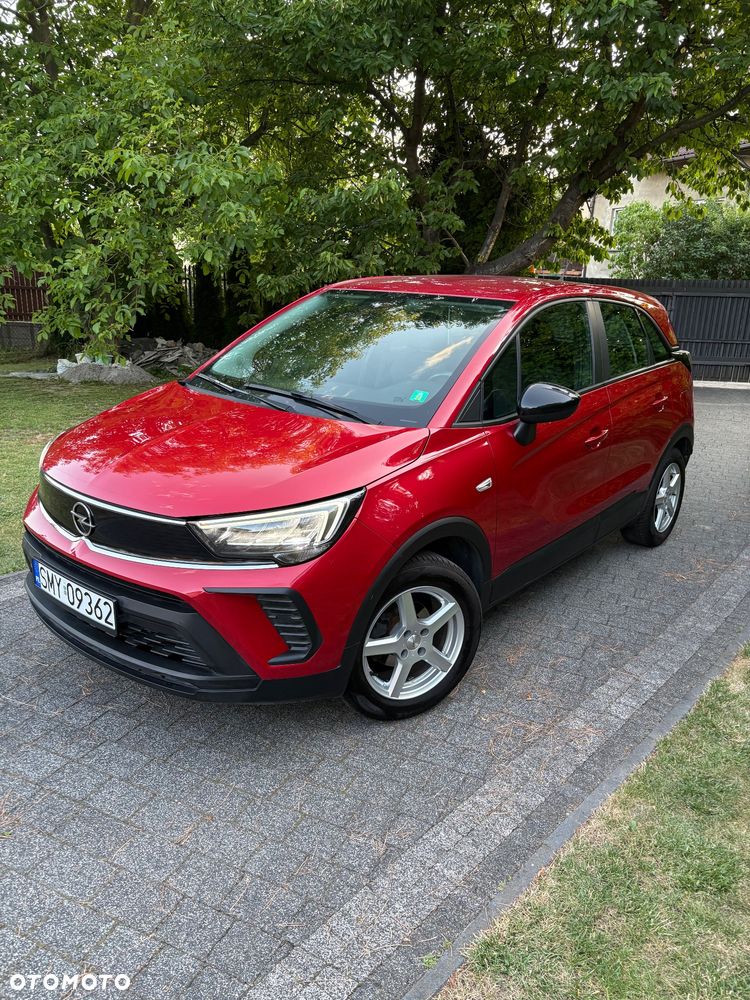 Opel Crossland 1.2 Business Elegance - 1
