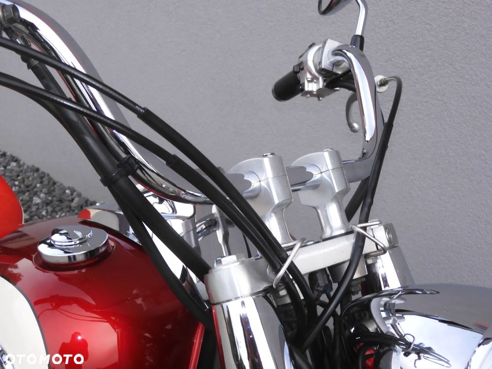 Honda Shadow - 7