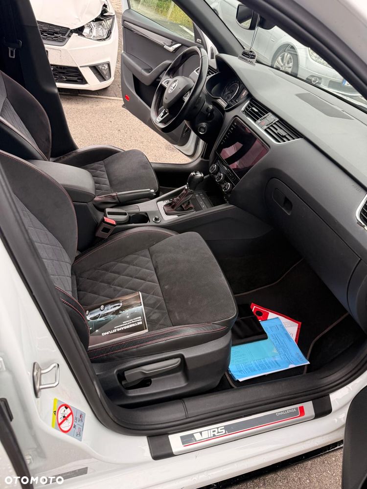 Skoda Octavia 2.0 TDI 4x4 RS Challenge DSG - 5