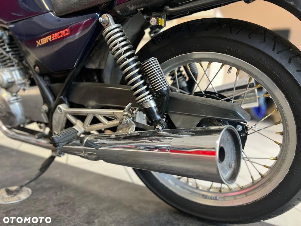 Honda XBR - 19