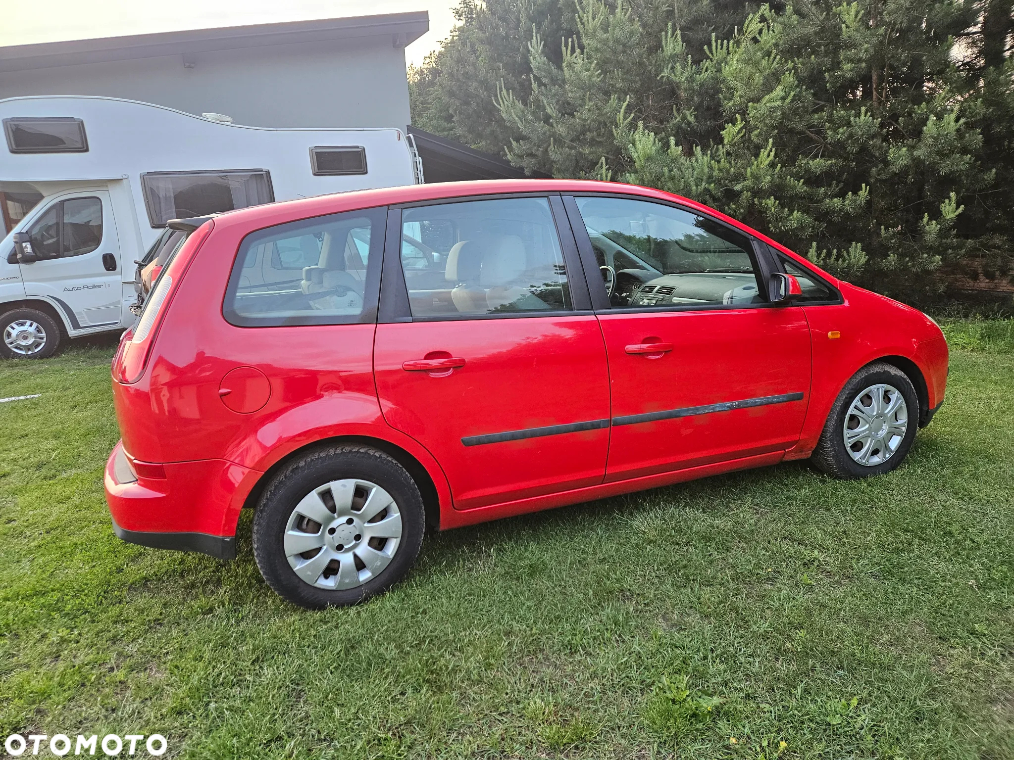 Ford Focus C-Max 1.6 Fun - 4