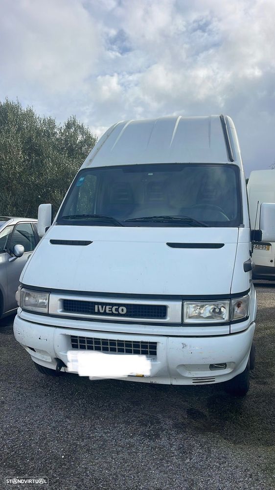 Iveco 35C13V E E3 - 1