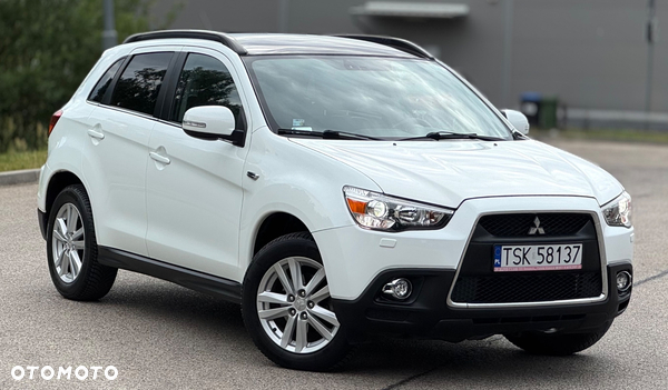 Mitsubishi ASX 1.6 Instyle NAVI AS&G