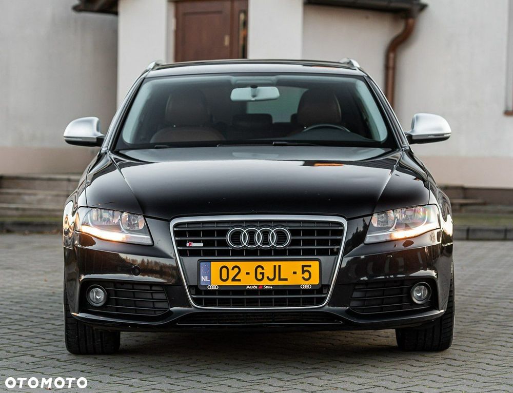 Audi A4 Avant 2.0 TDI DPF S line Sportpaket - 10