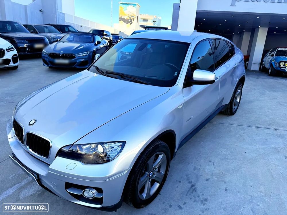 BMW X6 35 i xDrive - 56