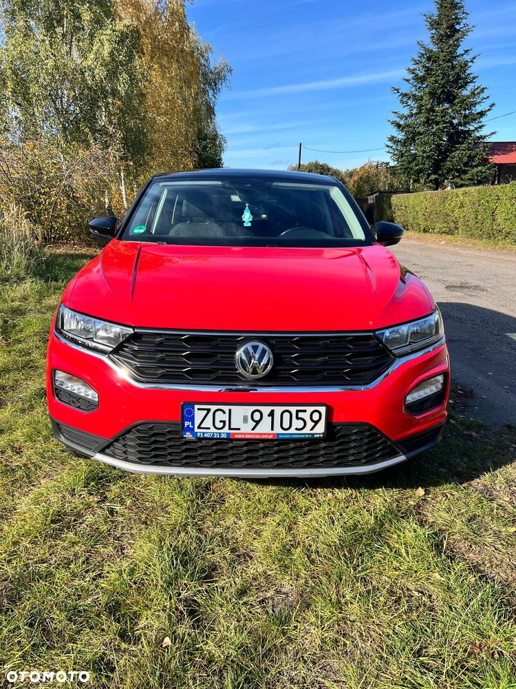 Volkswagen T-Roc - 8