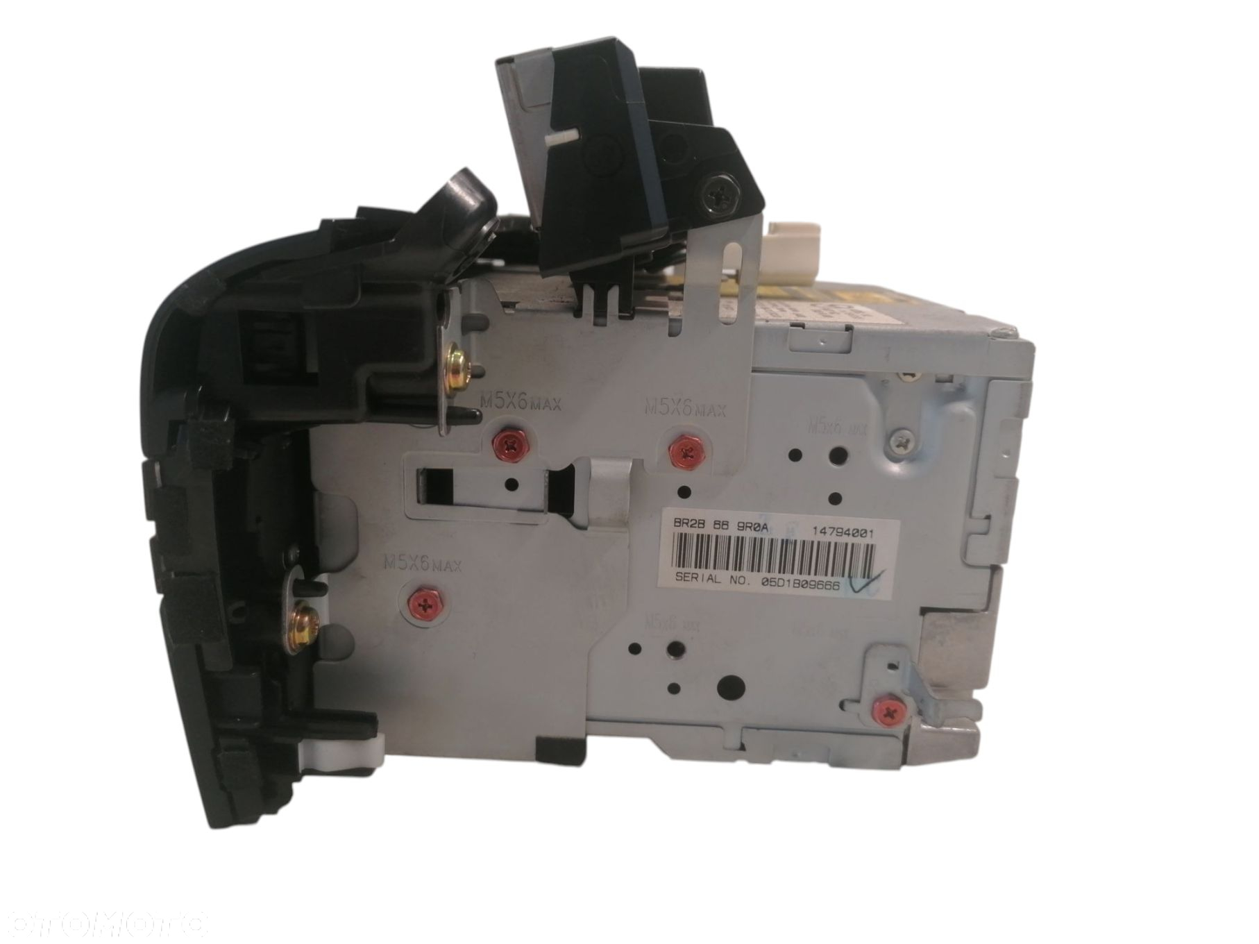 RADIO CD MAZDA3 MAZDA 3 BK BR2B66AR0 14794008 - 5