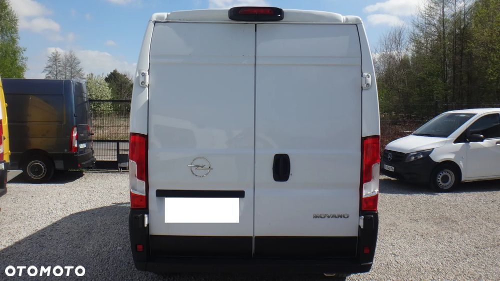 Opel Movano - 5