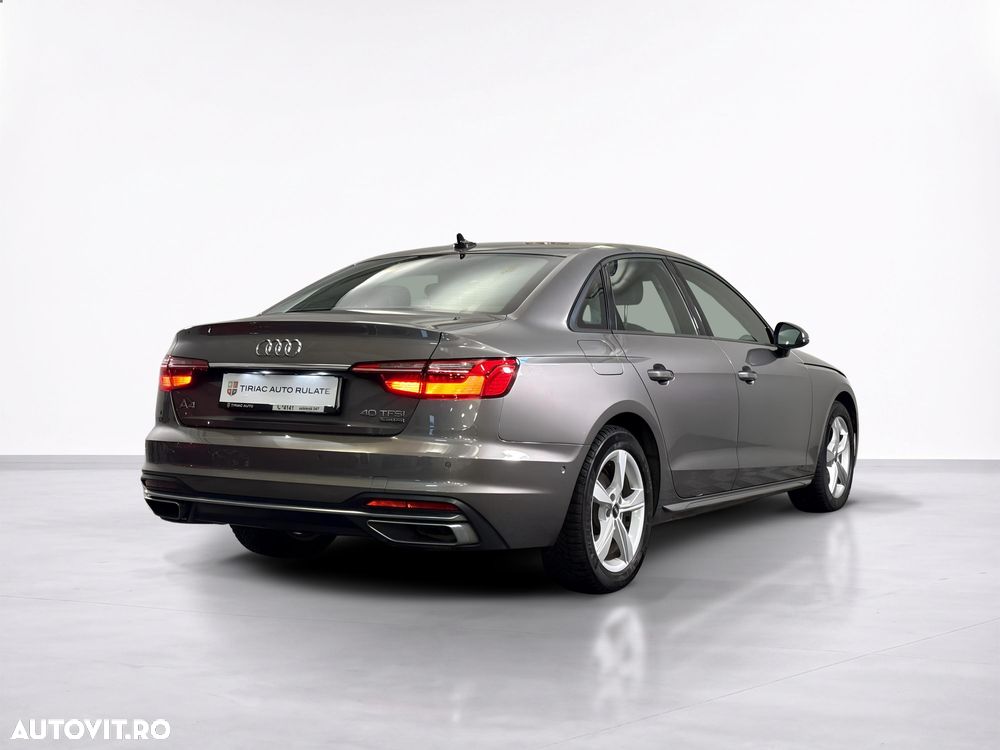 Audi A4 Limuzina - 6