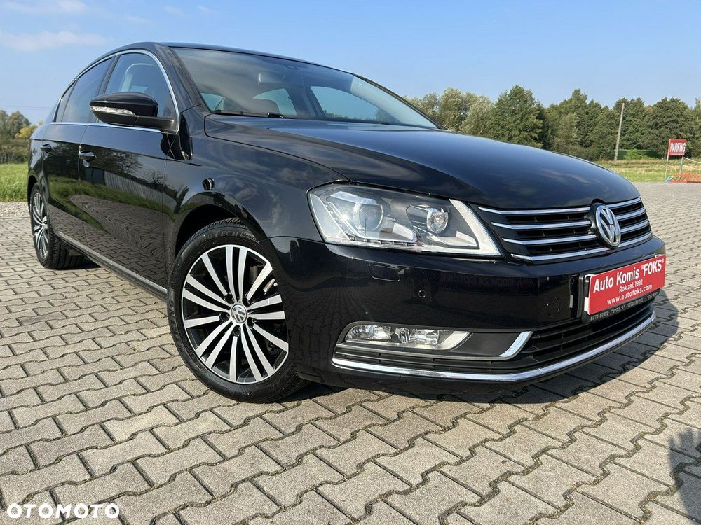 Volkswagen Passat 2.0 TDI Highline - 2