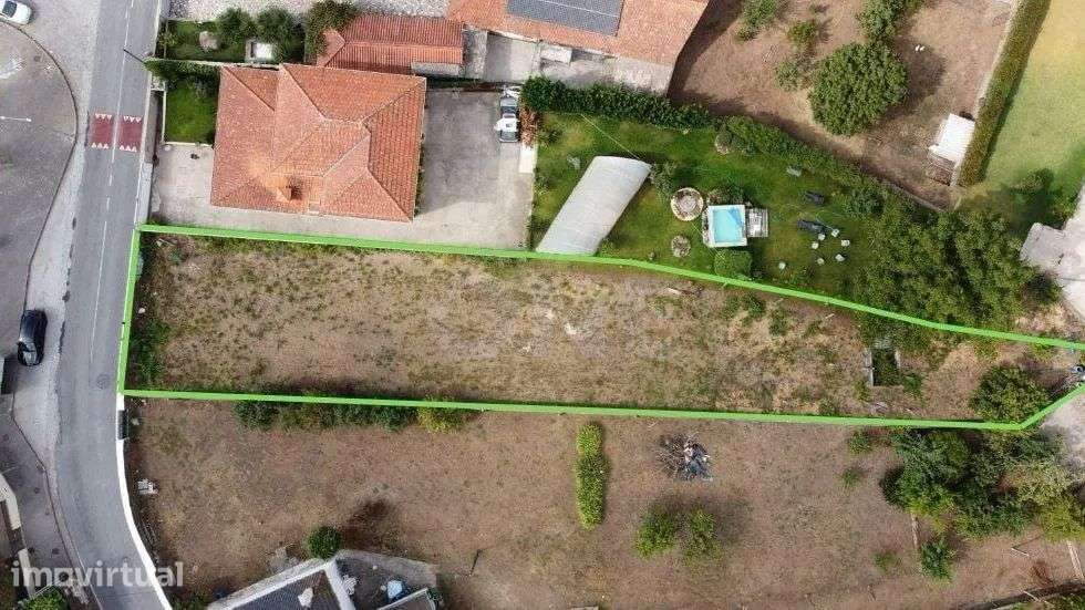 Terreno Construção - Santo Tirso - Grande imagem: 4/7