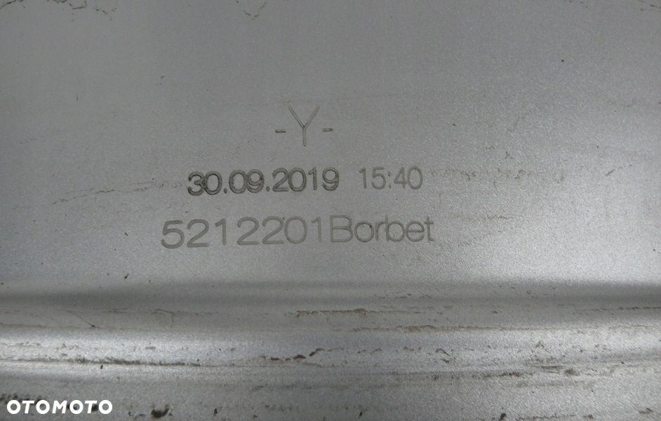 4 x FELGA ALUMINIOWA ALUFELGA 18 5x120 ET46 BMW X5 F15 BORBET 6853952 - 14