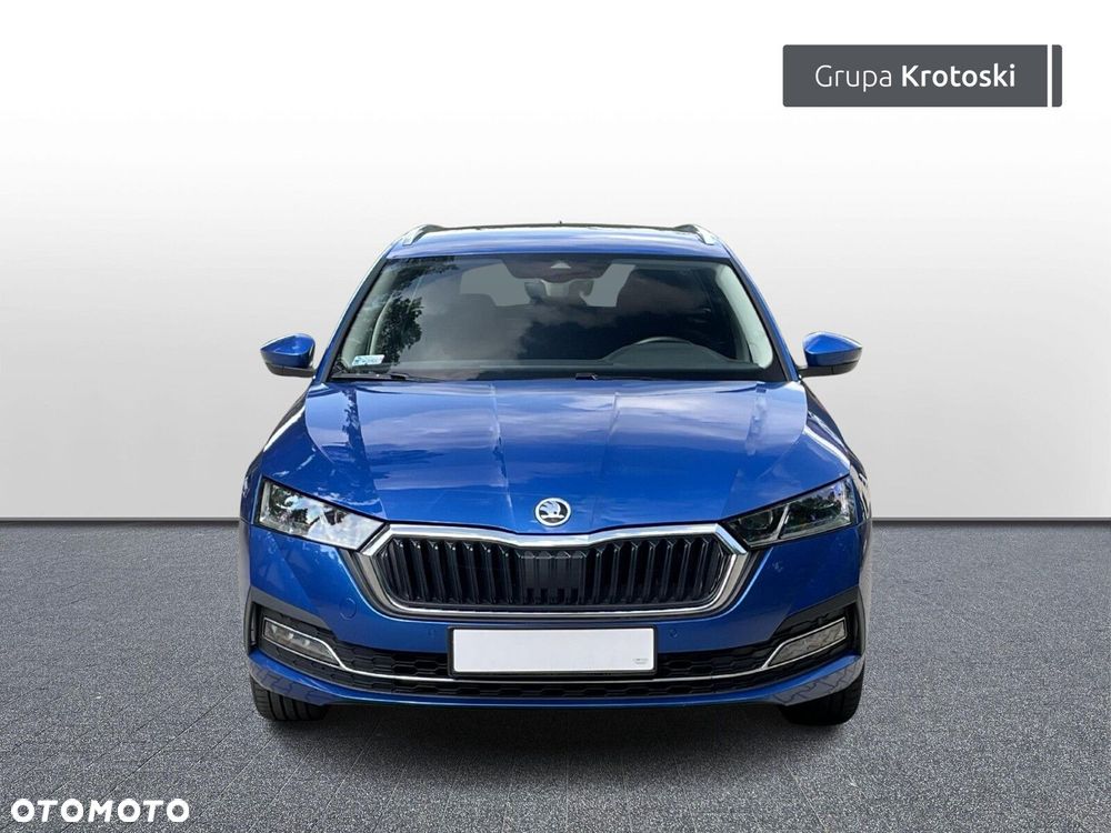 Skoda Octavia 2.0 TSI 4x4 Style DSG - 10