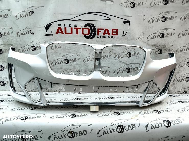 Bara fata Bmw ix3 G08 M-Paket LCI an 2020-2023 Gauri pentru 6 senzori - 1