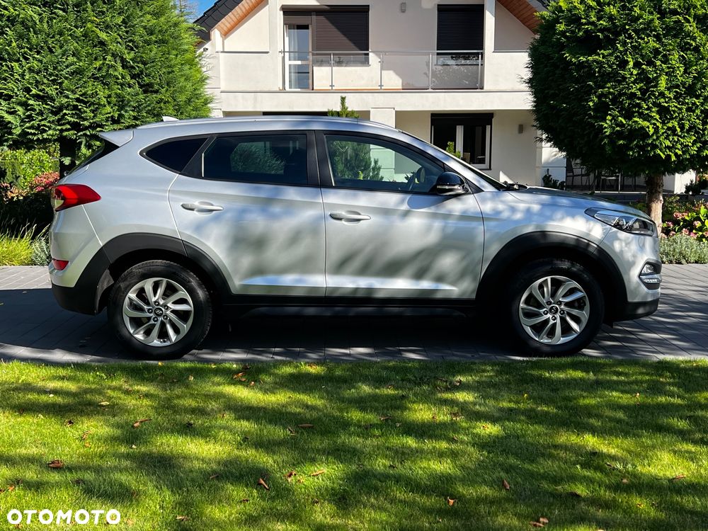 Hyundai Tucson 1.6 GDi N Line 2WD - 18