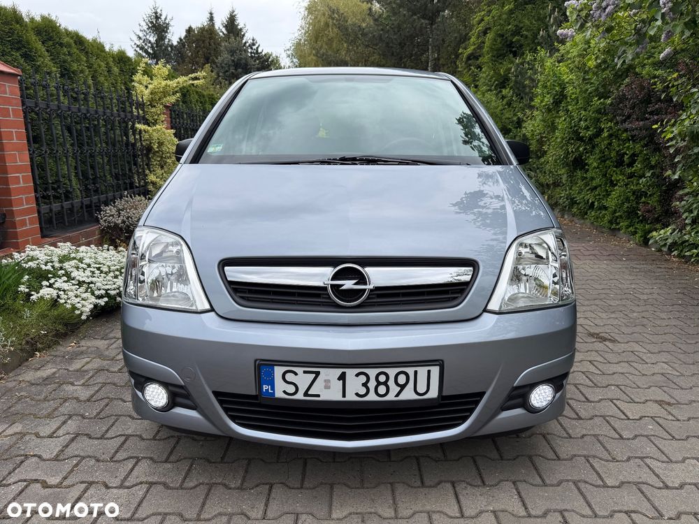 Opel Meriva 1.4 Innovation - 36