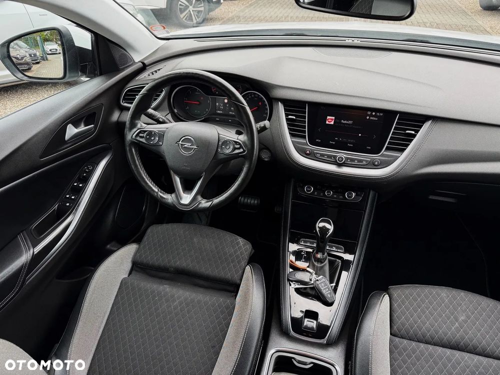 Opel Grandland X 2.0 D Start/Stop Automatik Business INNOVATION - 13