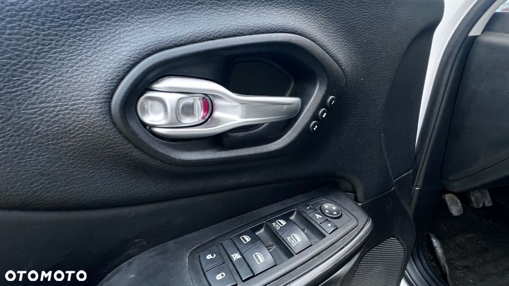 Jeep Cherokee 2.0 Multijet Limited - 11