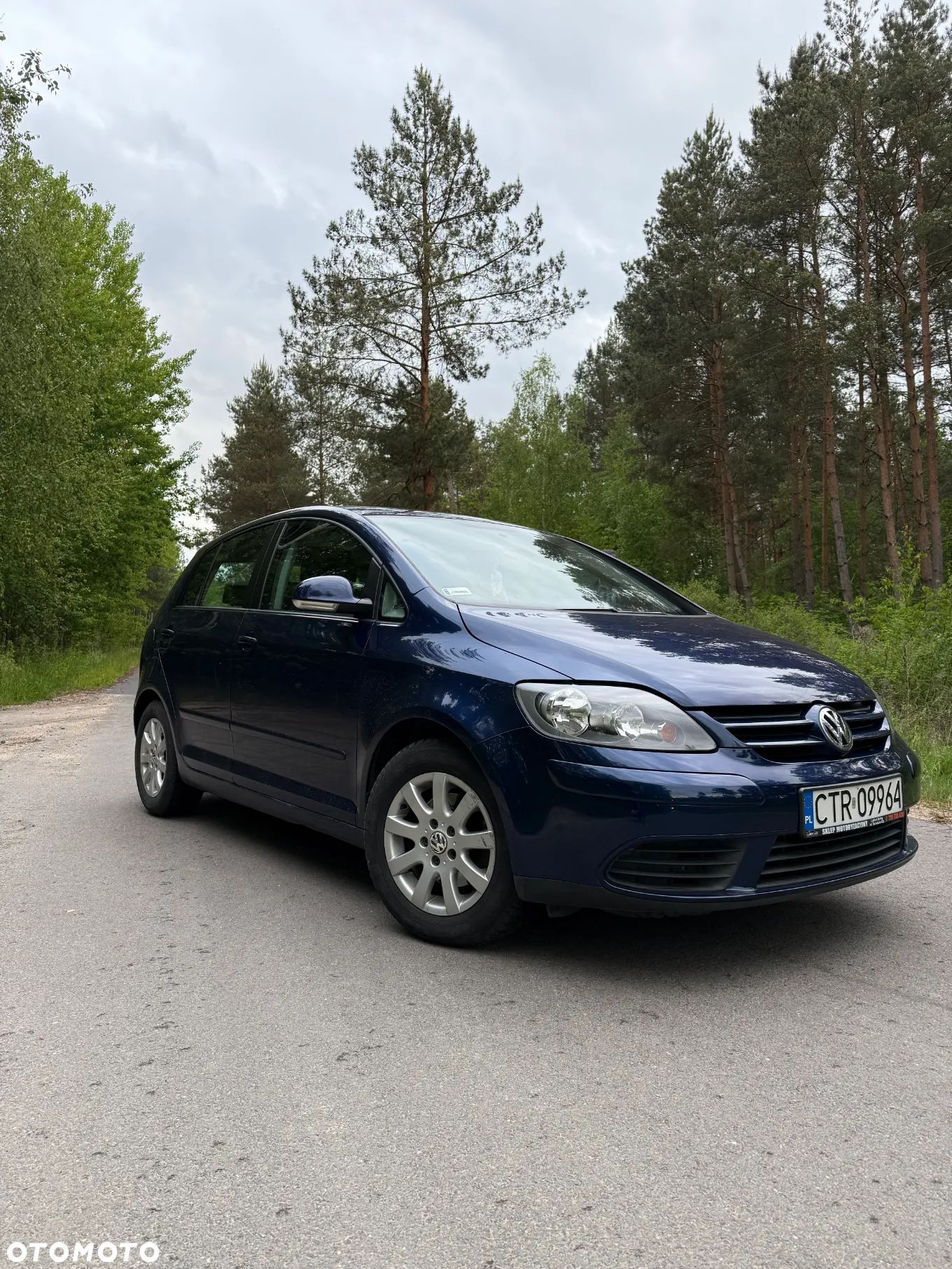 Volkswagen Golf Plus - 1