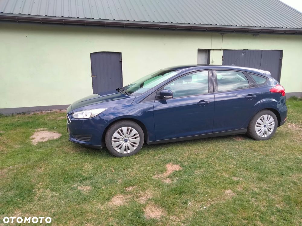 Ford Focus 1.6 Trend - 1