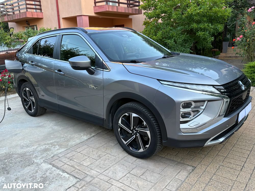 Mitsubishi Eclipse-Cross PHEV Intense - 3