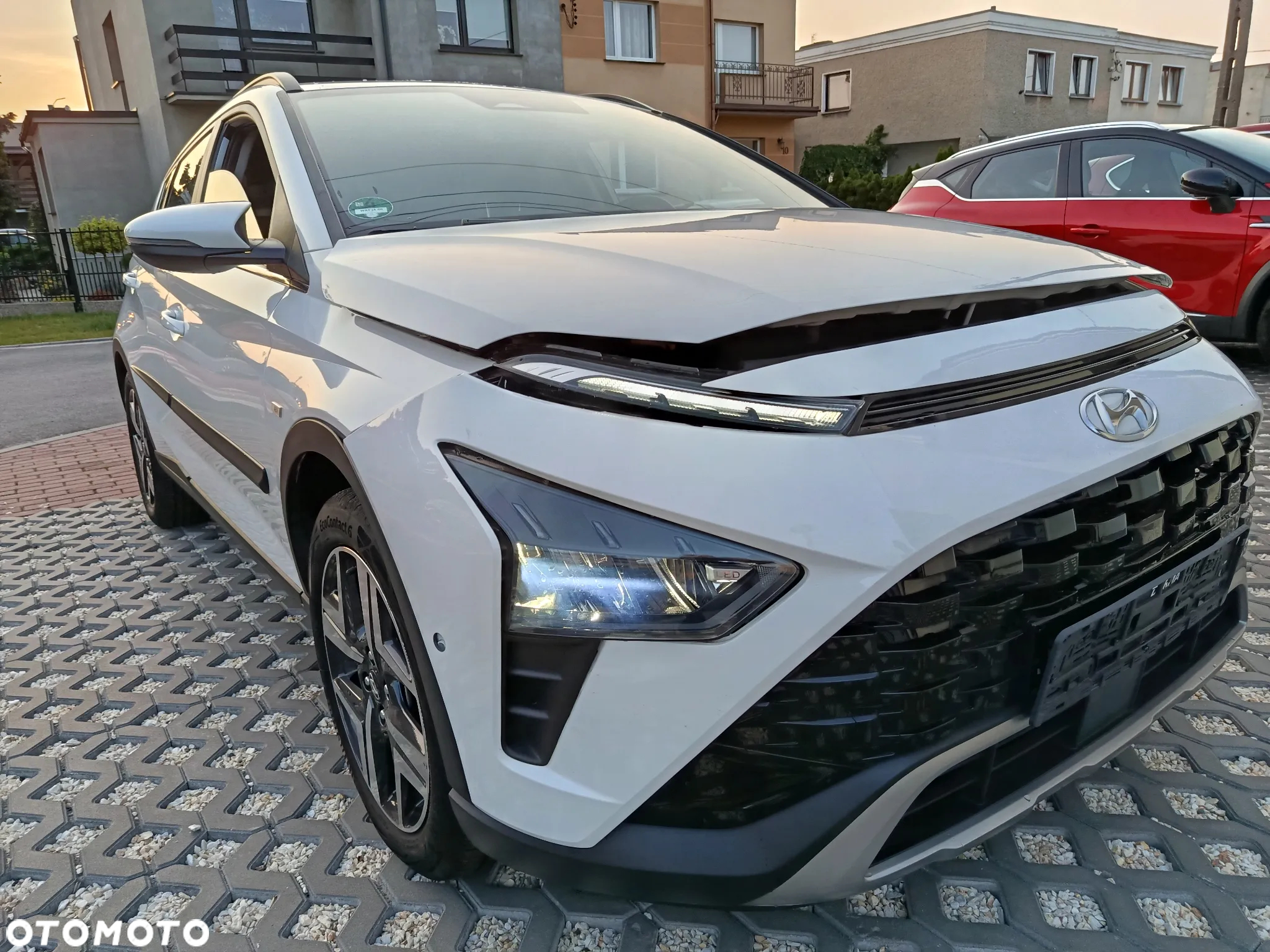 Hyundai Bayon 1.0 T-GDI Executive DCT - 36