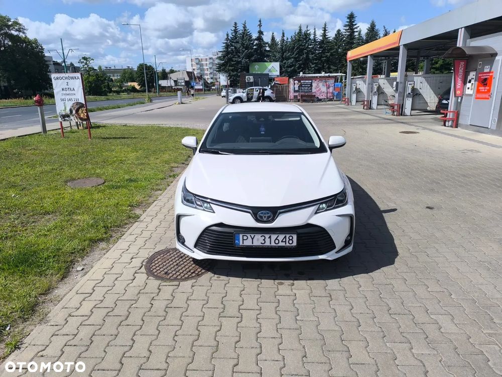 Toyota Corolla 2020 photo 3