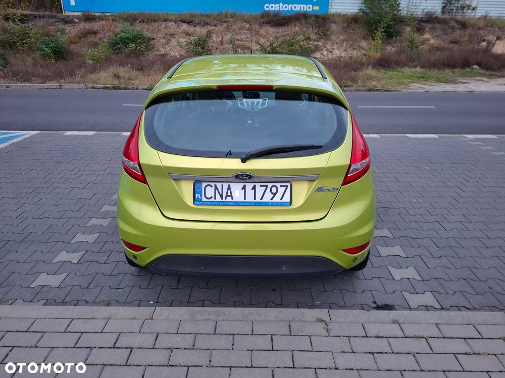 Ford Fiesta 1.4 Ghia - 6