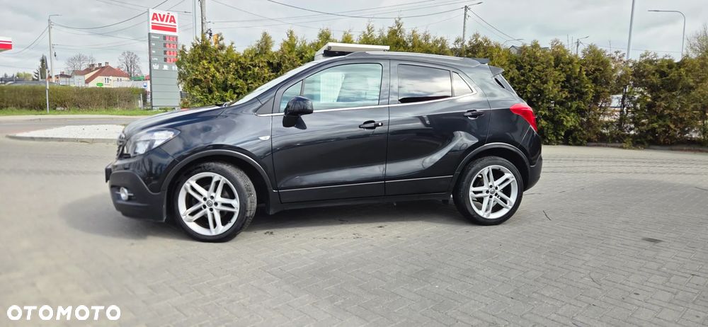 Opel Mokka 1.4 Turbo Automatik Color Innovation - 7
