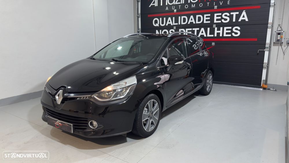Renault Clio Sport Tourer 1.5 dCi Dynamique S 82g - 3