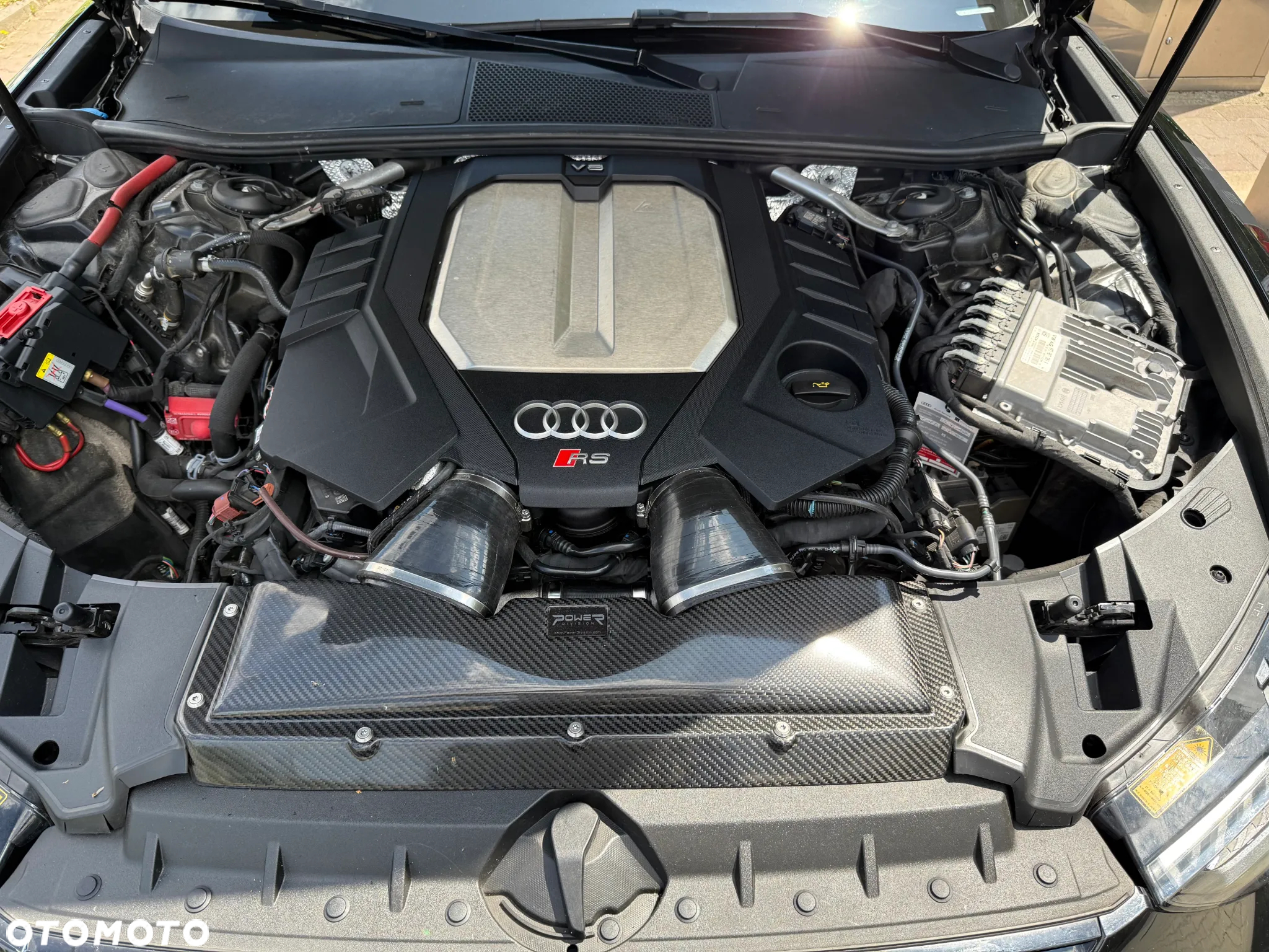 Audi RS6 - 27