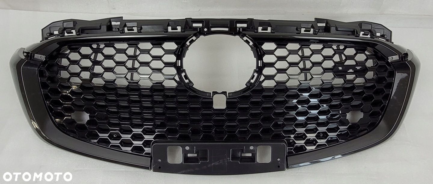 GRILL ATRAPA MAZDA 2 III DEMIO IV DJ LIFT 2023- D65F-50712 D65E-50771 - 1