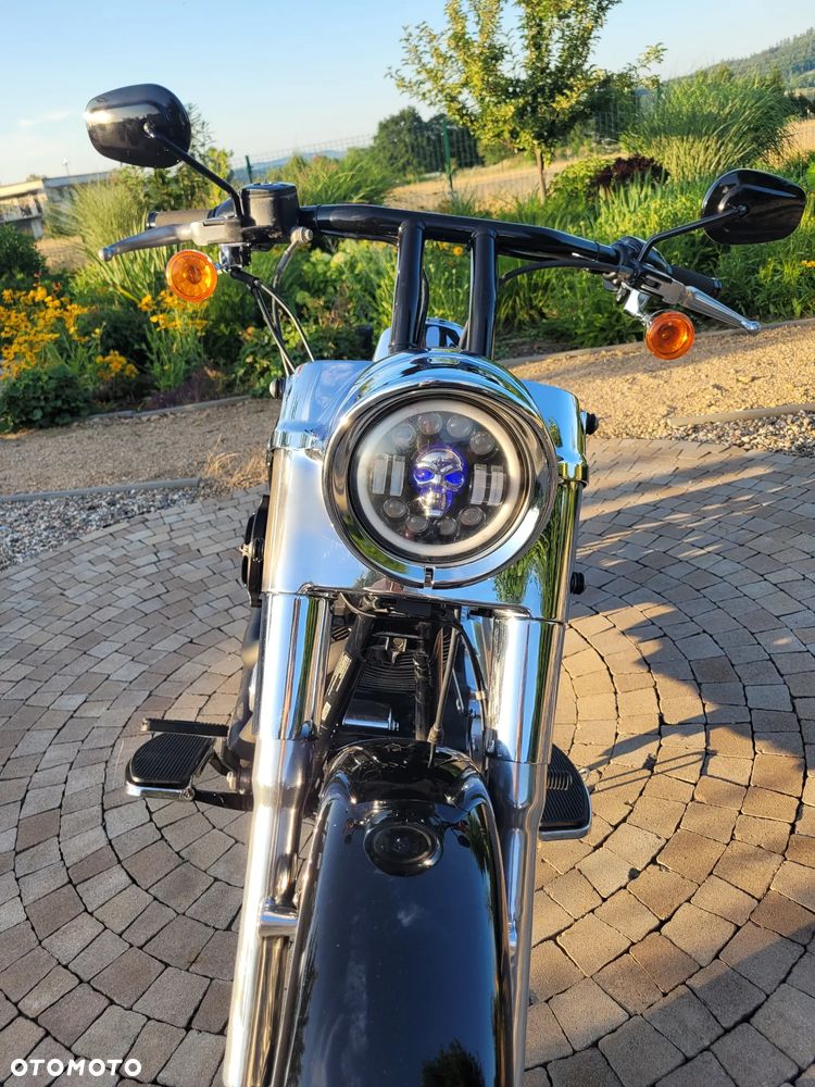 Harley-Davidson Dyna Switchback - 21