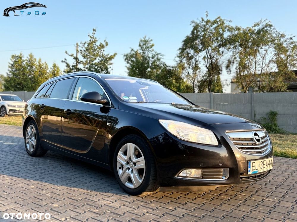 Opel Insignia 2.0 CDTI Automatik Design Edition - 2
