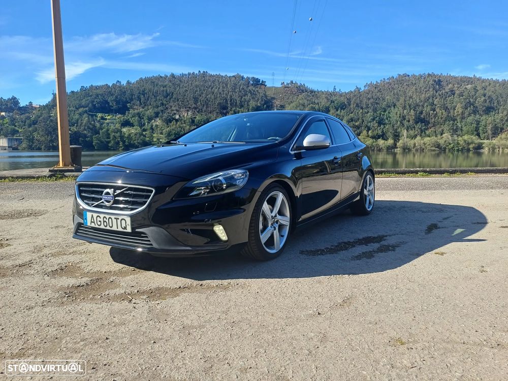 Volvo V40 D2 RDesign - 10