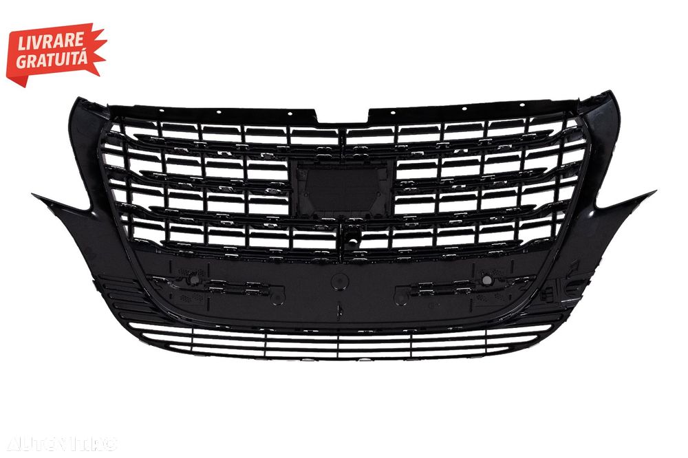 Kit Exterior Complet Mercedes V-Class W447 (2014-Up)- livrare gratuita - 8